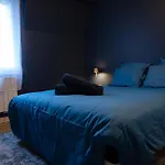 L'ecrin Bleu - Idéal Couple&professionnels - Localisation Idéal Centre-ville Et Gare - Wifi - Netflix