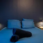 L'ecrin Bleu - Idéal Couple&professionnels - Localisation Idéal Centre-ville Et Gare - Wifi - Netflix *
