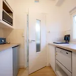 Appartamento L'ecrin Bleu - Idéal Couple&professionnels - Localisation Idéal Centre-ville Et Gare - Wifi - Netflix