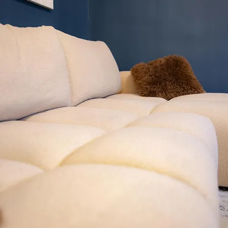 Appartement L'ecrin Bleu - Idéal Couple&professionnels - Localisation Idéal Centre-ville Et Gare - Wifi - Netflix Angoulême