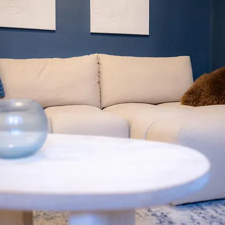 L'ecrin Bleu - Idéal Couple&professionnels - Localisation Idéal Centre-ville Et Gare - Wifi - Netflix *