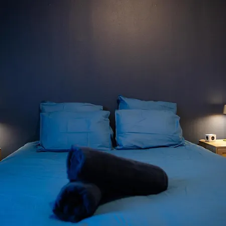 Louerangoueme - L'ecrin Bleu - Ideal Couple & Professionnels - Localisation Ideal Centre-ville Et Gare - Wifi - Netflix *