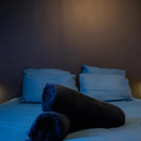 Louerangoueme - L'ecrin Bleu - Ideal Couple & Professionnels - Localisation Ideal Centre-ville Et Gare - Wifi - Netflix *