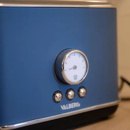 Apartment L'ecrin Bleu - Ideal Couple & Professionnels - Localisation Ideal Centre-ville Et Gare - Wifi - Netflix *