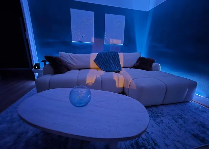 L'ecrin Bleu - Ideal Couple & Professionnels - Localisation Ideal Centre-ville Et Gare - Wifi - Netflix Angoulême