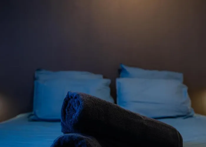 L'ecrin Bleu - Idéal Couple&professionnels - Localisation Idéal Centre-ville Et Gare - Wifi - Netflix *