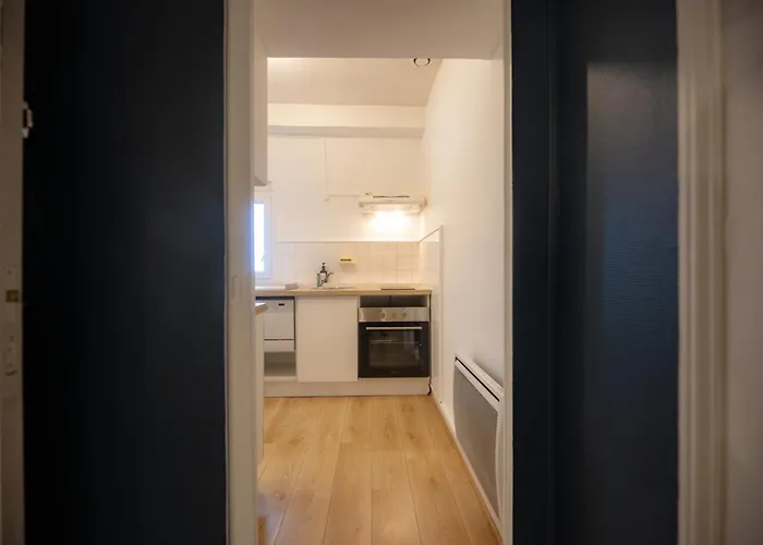 L'ecrin Bleu - Idéal Couple&professionnels - Localisation Idéal Centre-ville Et Gare - Wifi - Netflix Angoulême