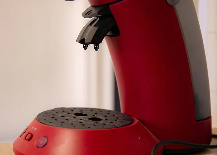 L'ecrin Bleu - Idéal Couple&professionnels - Localisation Idéal Centre-ville Et Gare - Wifi - Netflix Angoulême