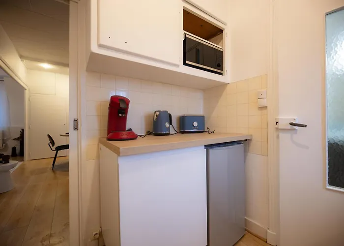 L'ecrin Bleu - Ideal Couple & Professionnels - Localisation Ideal Centre-ville Et Gare - Wifi - Netflix Apartment Angoulême