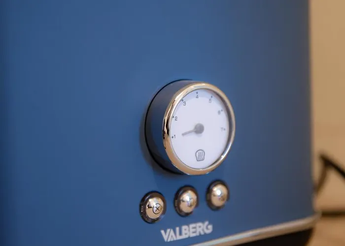 Appartement L'ecrin Bleu - Idéal Couple&professionnels - Localisation Idéal Centre-ville Et Gare - Wifi - Netflix *